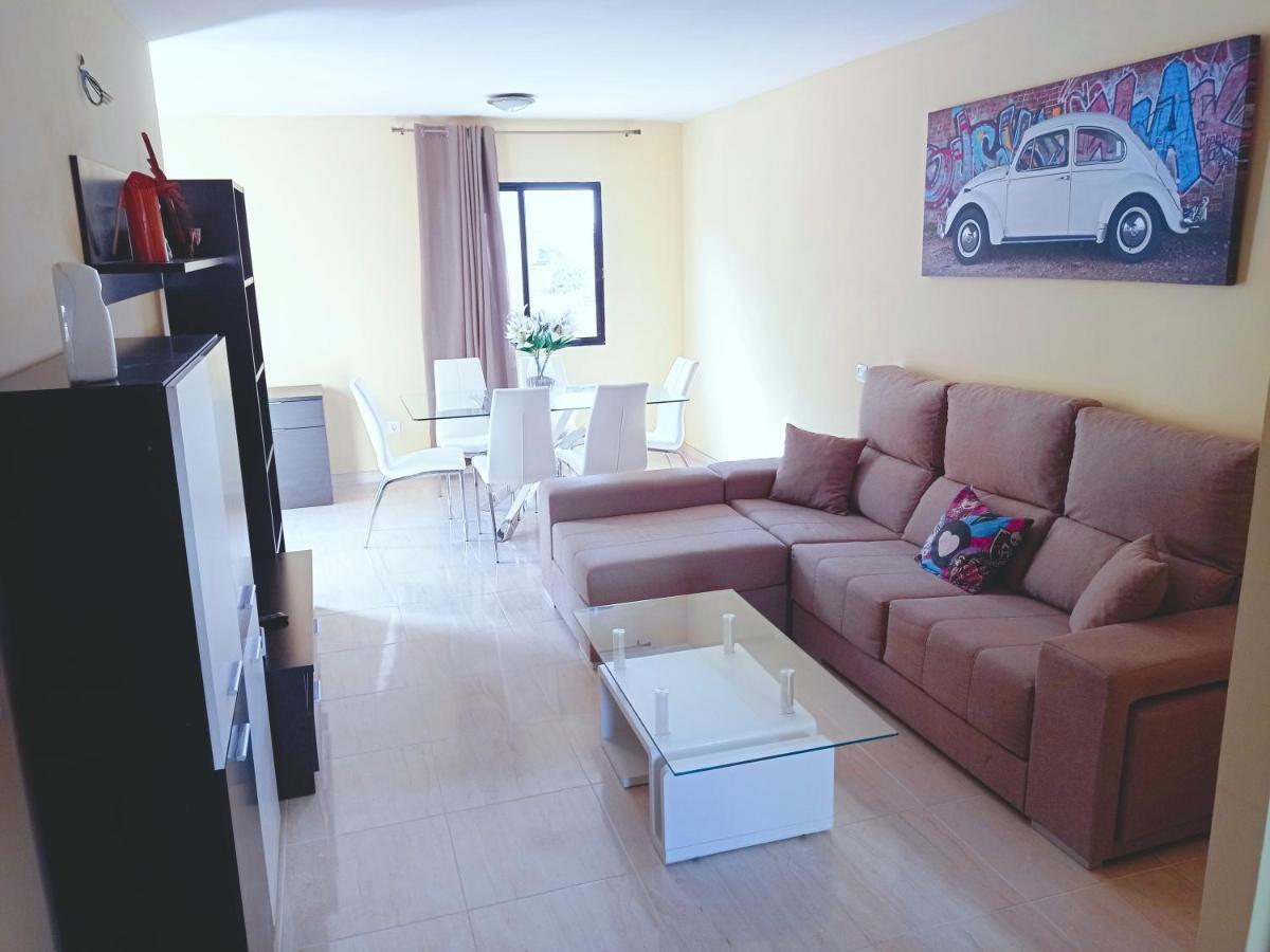 Ryaproperty Apartman Morro Jable  Kültér fotó