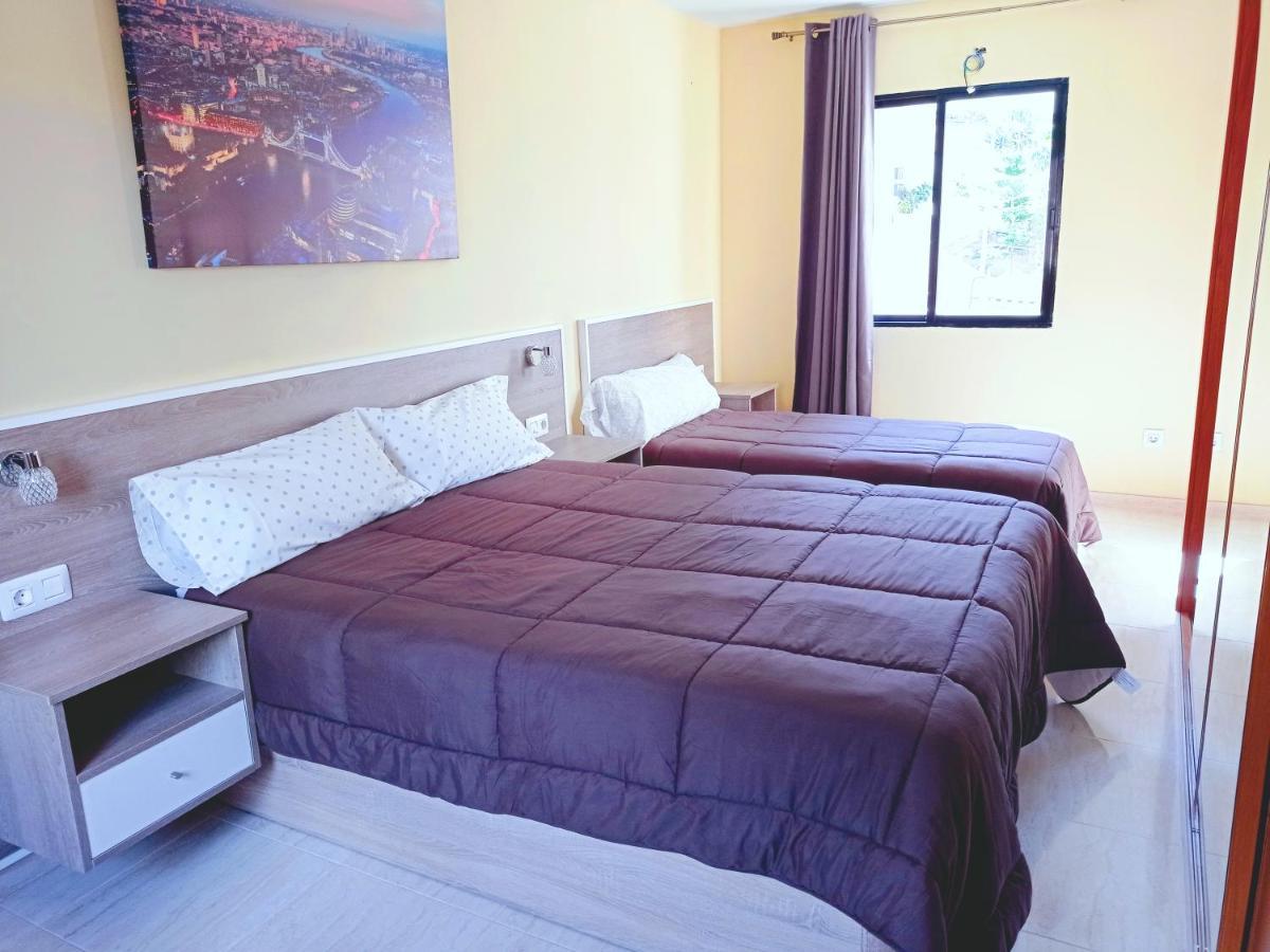 Ryaproperty Apartman Morro Jable  Kültér fotó