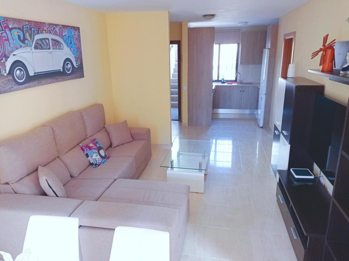 Ryaproperty Apartman Morro Jable  Kültér fotó