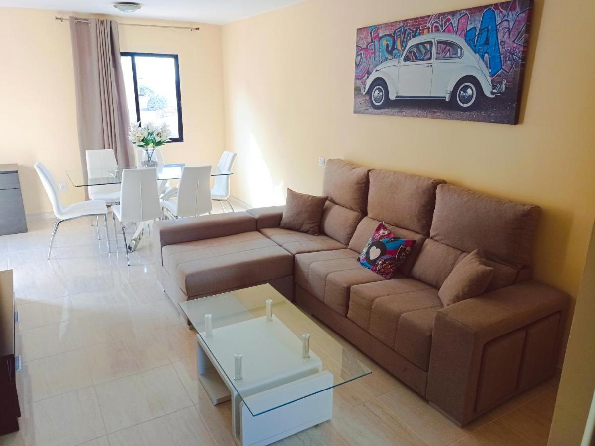 Ryaproperty Apartman Morro Jable  Kültér fotó