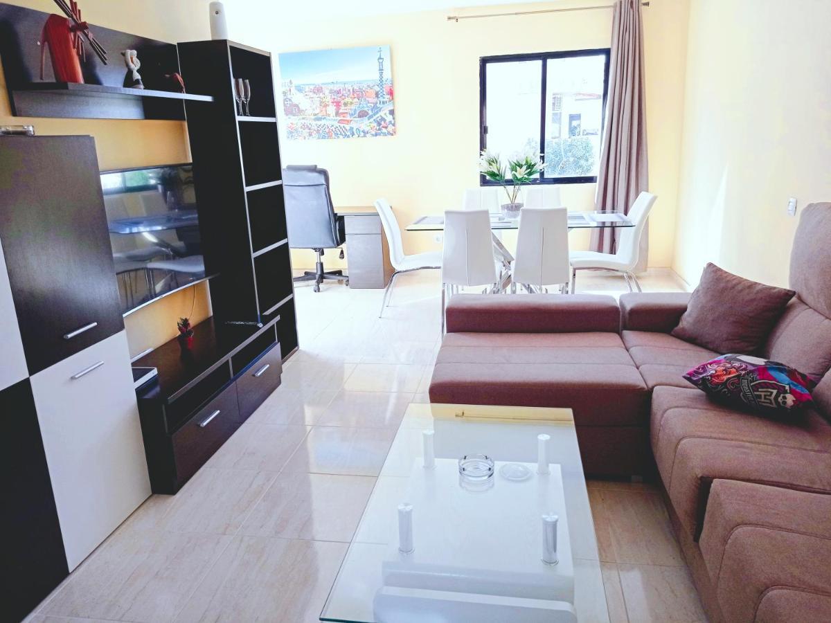 Ryaproperty Apartman Morro Jable  Kültér fotó